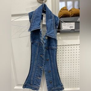 Veronica Beard Slate Dickie